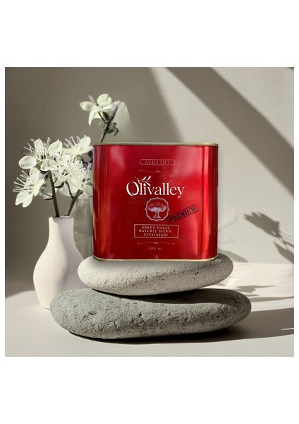 Premium Soğuk Sıkım Naturel Sızma Zeytinyağı 500 ml modelleri