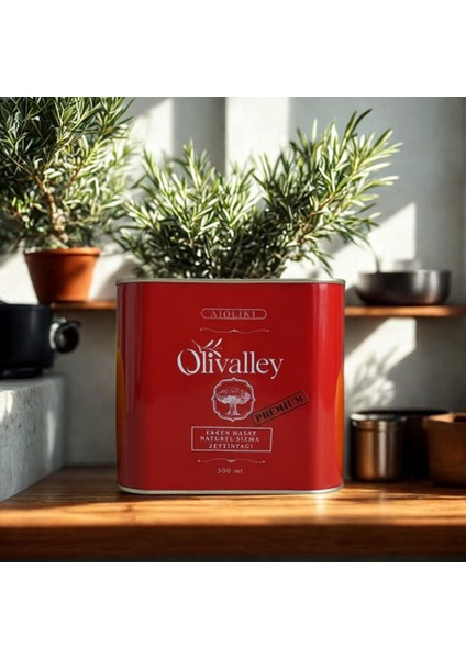 Premium Soğuk Sıkım Naturel Sızma Zeytinyağı 500 ml fırsatları