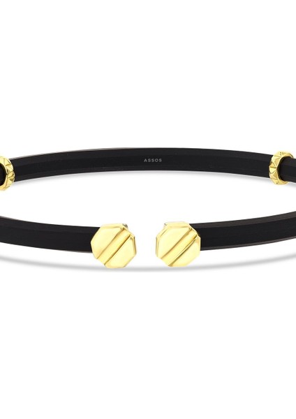 Altın Erkek Bileklik - 14K indirimleri