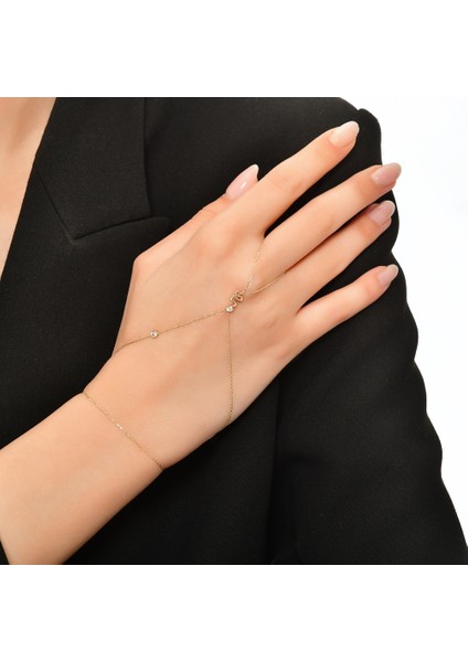 Altın Şahmeran Bileklik - 14K indirimleri