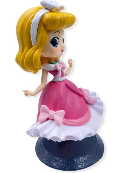 Uyuyan Güzel Prenses Aurora Anime Karakter Figür Oyuncak Dekoratif Biblo Bebek 15 cm Genç Odası Süsü fırsatları