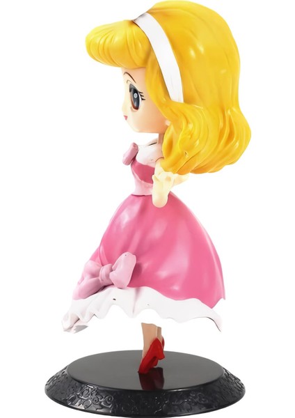 Uyuyan Güzel Prenses Aurora Anime Karakter Figür Oyuncak Dekoratif Biblo Bebek 15 cm Genç Odası Süsü indirimleri