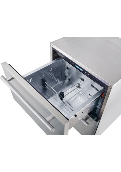 Tezgahaltı Çift Kapılı Çekmeceli Buzdolabı Soğutucu RE2T136A fiyatları