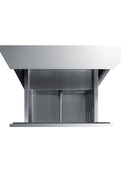 Tezgahaltı Çift Kapılı Çekmeceli Buzdolabı Soğutucu RE2T136A modelleri