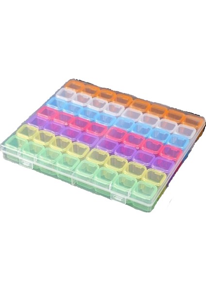 Yeni Ayrılabilir Taşınabilir Mücevher Saklama Kutusu (Yurt Dışından)