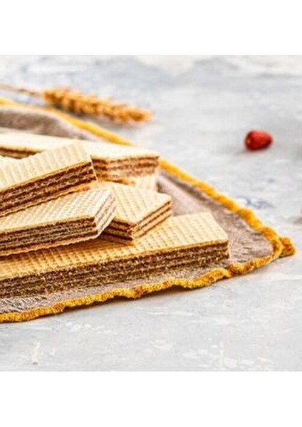 Naya Gofret Kakaolu Lezzet 15 Adet Çocuklar İçin Eğlenceli Atıştırmalık fiyatları