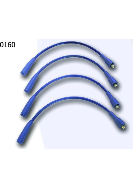 BUJİ KABLO SİYAH R9-R19 1.4 7702252160
