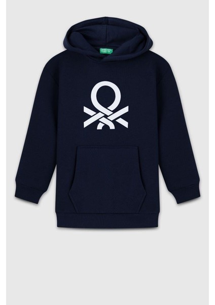 Erkek Çocuk BNT-B23341 Sweatshirt Lacivert