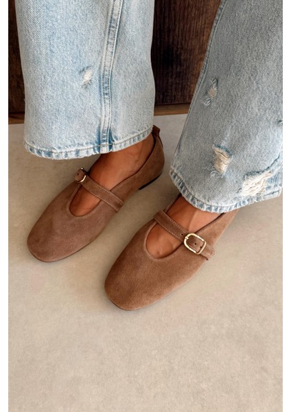 Verona Toprak Hakiki Babet