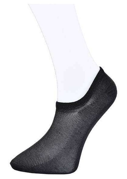 Siyah Erkek Görünmez Çorap 3 Çift fiyatları