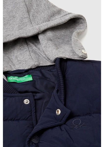 Erkek Çocuk BNT-2IGGCJ012-25K Puffer Yelek Lacivert modelleri