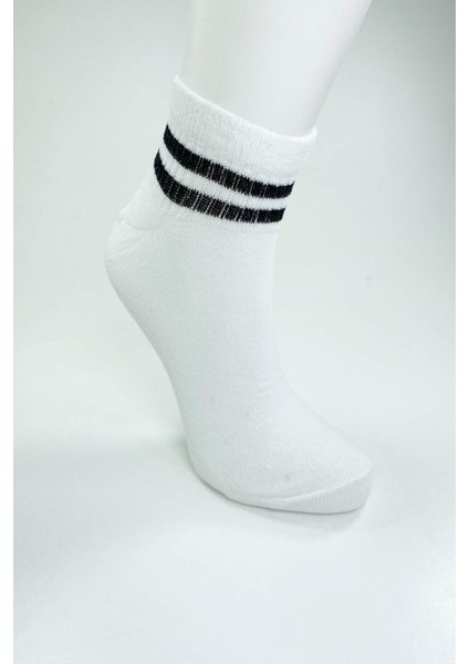 2 Çift Kadın Patik Çorap modelleri