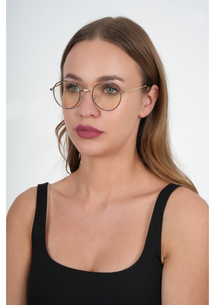 310 C6 48 Polo Exchange Mavi Işık Koruyucu Gözlük