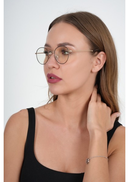 310 C6 48 Polo Exchange Mavi Işık Koruyucu Gözlük