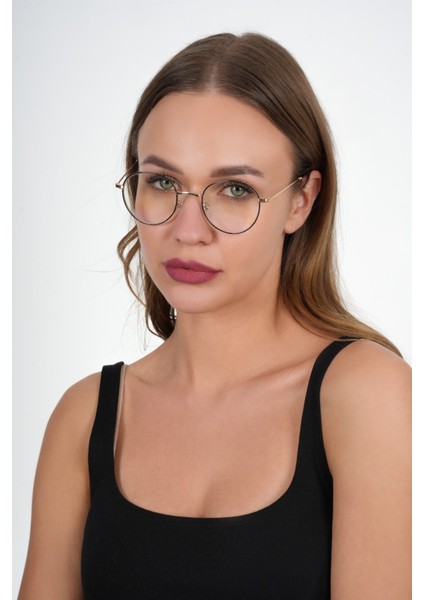 310 C6 48 Polo Exchange Mavi Işık Koruyucu Gözlük