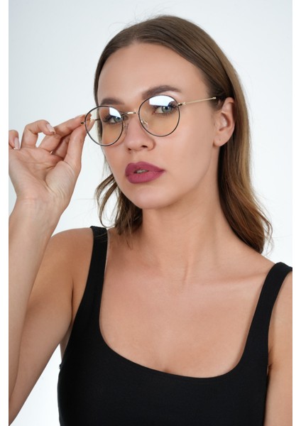 310 C6 48 Polo Exchange Mavi Işık Koruyucu Gözlük