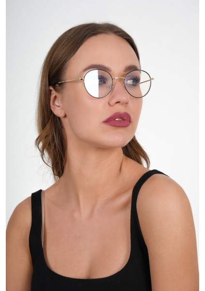 310 C6 48 Polo Exchange Mavi Işık Koruyucu Gözlük