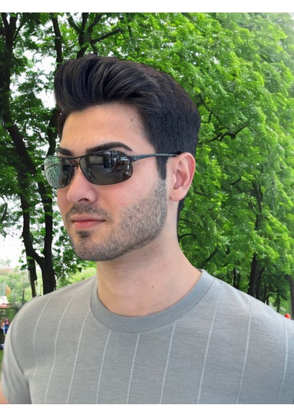 6036 C4 63 Optelli Polarize Güneş Gözlüğü