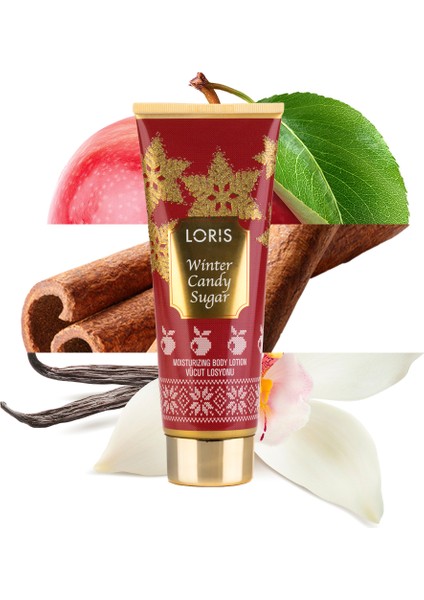 Winter Candy Sugar Vücut Losyonu 236 ml