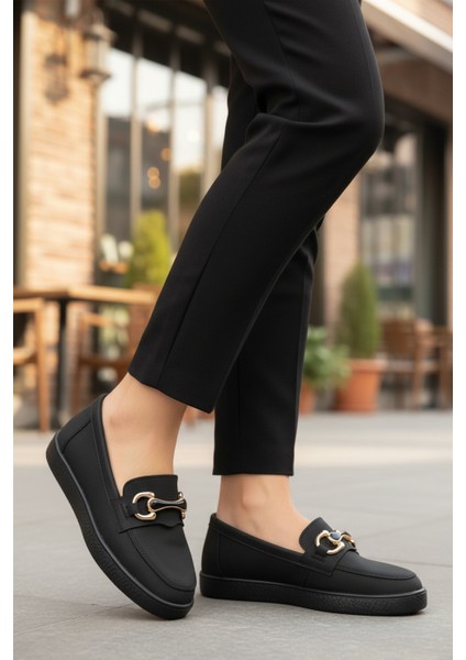Siyah Hafif Kadın Casual Ayakkabı B-04 Z modelleri