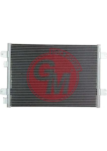 KLİMA RADYATÖRÜ DACIA LOGAN LS 1.5 DCI 65 HP M-T 2004-2012 8200182361 8200191738 8200557066