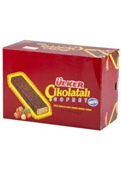 Çikolatalı Gofret Mini Kakaolu Lezzet 1000 gr Şeker İçeriği Düşük fiyatları