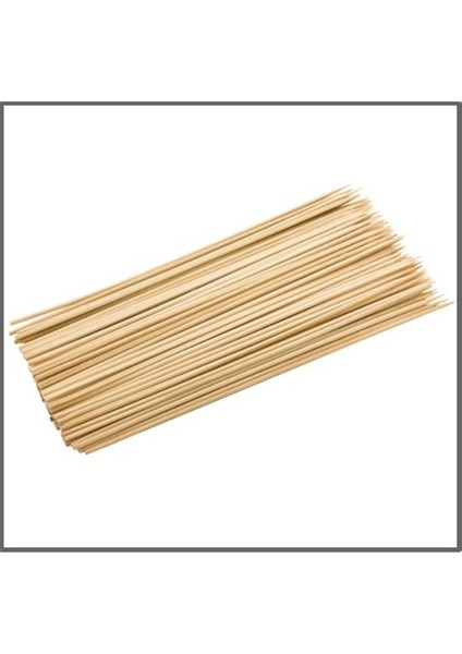 Misyon Çöp Şiş 30CM Kalın