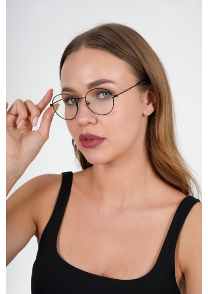 310 C1 48 Polo Exchange Mavi Işık Koruyucu Gözlük