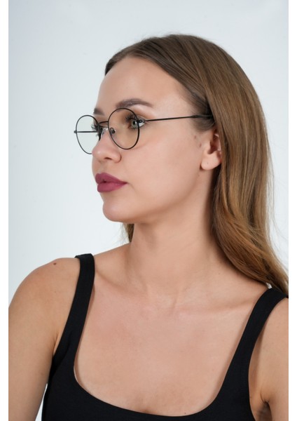 310 C1 48 Polo Exchange Mavi Işık Koruyucu Gözlük