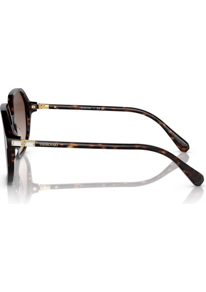 6003 100213 57 Swarovsk Güneş Gözlüğü