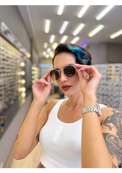 3556 C1 53 Dunlop Güneş Gözlüğü