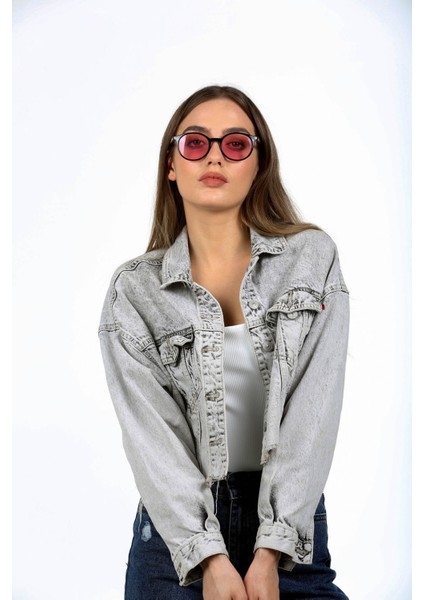 Nairobi Black Pink Güneş Gözlüğü