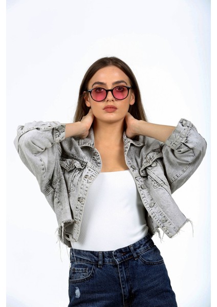 Nairobi Black Pink Güneş Gözlüğü