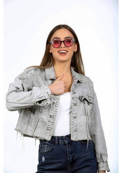 Nairobi Black Pink Güneş Gözlüğü