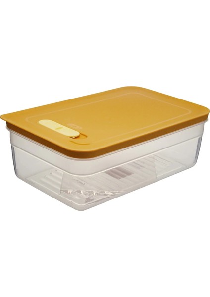 Royal Microwave Fresh Saklama Kabı 3,8 Lt. ROYALEKS-ÇNK2183