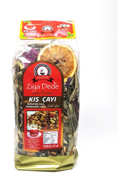 Bomba Özel Kış Çayı 200 gr 12 Li Karışım fiyatları