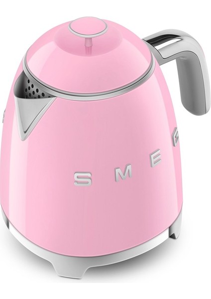 50'S Style Retro Pembe Mini Kettle KLF05PKEU fiyatları