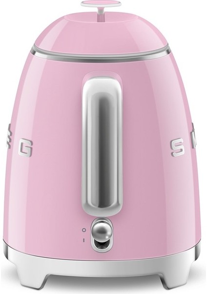 50'S Style Retro Pembe Mini Kettle KLF05PKEU indirimleri