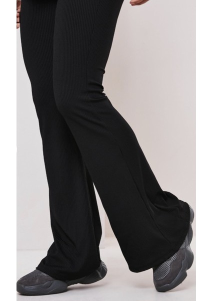 Ispanyol Paça Fitilli Pantolon fırsatları