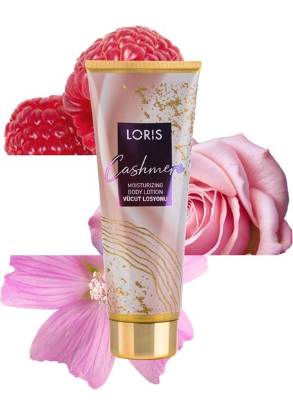 Cashmere Vücut Losyonu 236 ml