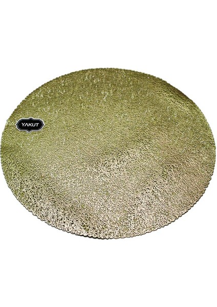 Plastik Yuvarlak Supla 1 Adet ROYALEKS-9769