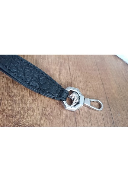 Erkekler Için El ve Omuz Çantası, Deri Erkek El Çantası