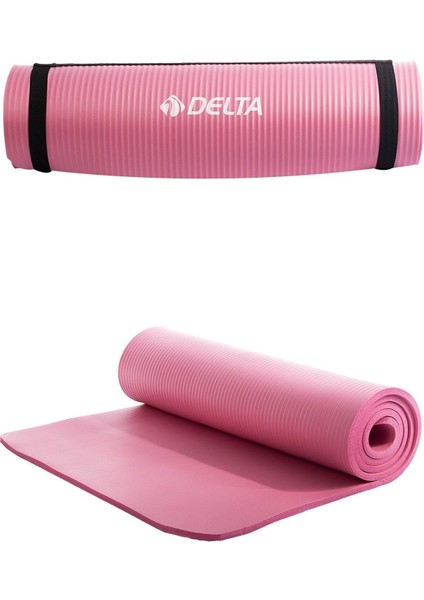 Konfor Zemin 10 mm Taşıma Askılı Pilates Minderi Yoga Matı fırsatları