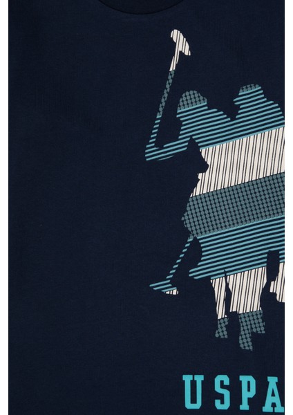 Erkek Çocuk Lacivert Pijama Takım 50318687-VR033 fırsatları