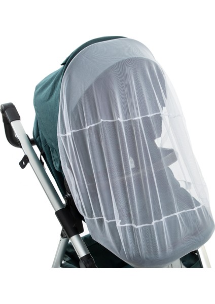 Puset Bebek Arabası Sinekliği Beyaz indirimleri