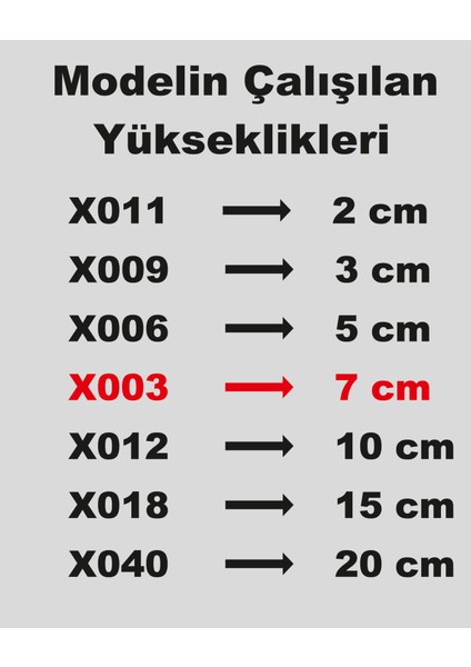 Ada Sanatsal Stencil Harf Boyama Şablonu X003 indirimleri