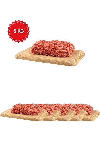 Dondurulmuş Dana Tranç Yağsız Kıyma | Diyet & Yemeklik | Yüksek Proteinli Et