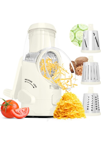 Crusher Dilimleyici Rende Krem fiyatları