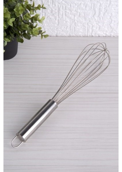 Metal Çırpıcı Paslanmaz ROYALEKS-PC14