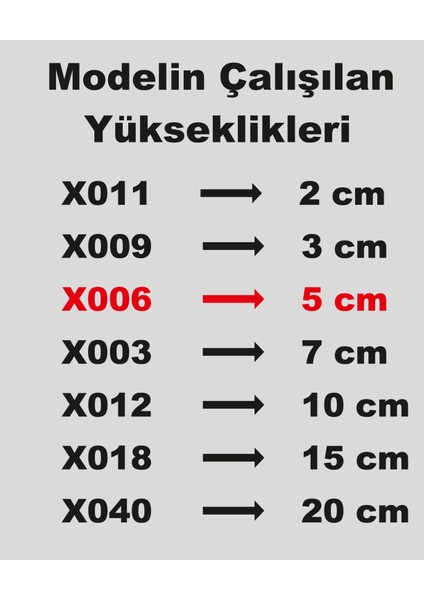 Ada Sanatsal Stencil Harf Boyama Şablonu X006 indirimleri